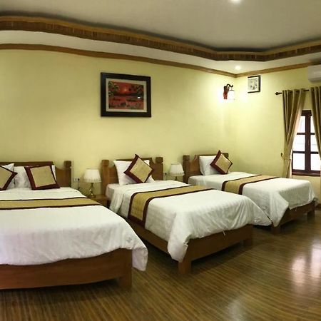 Luang Prabang Xayana Hotel Exterior photo