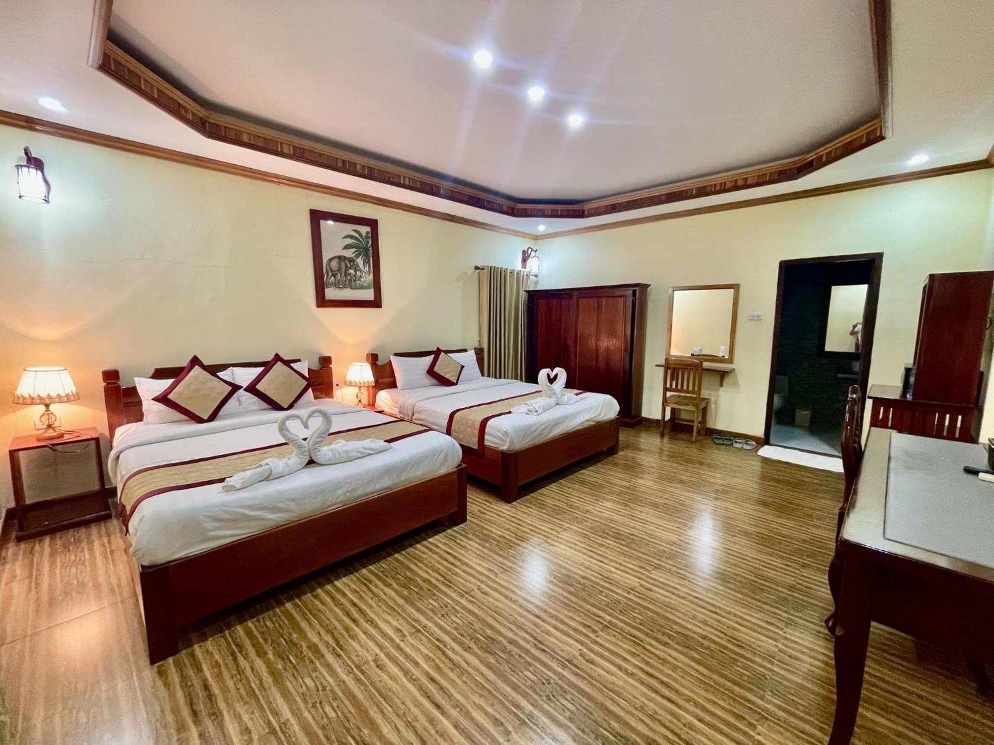 Luang Prabang Xayana Hotel Exterior photo
