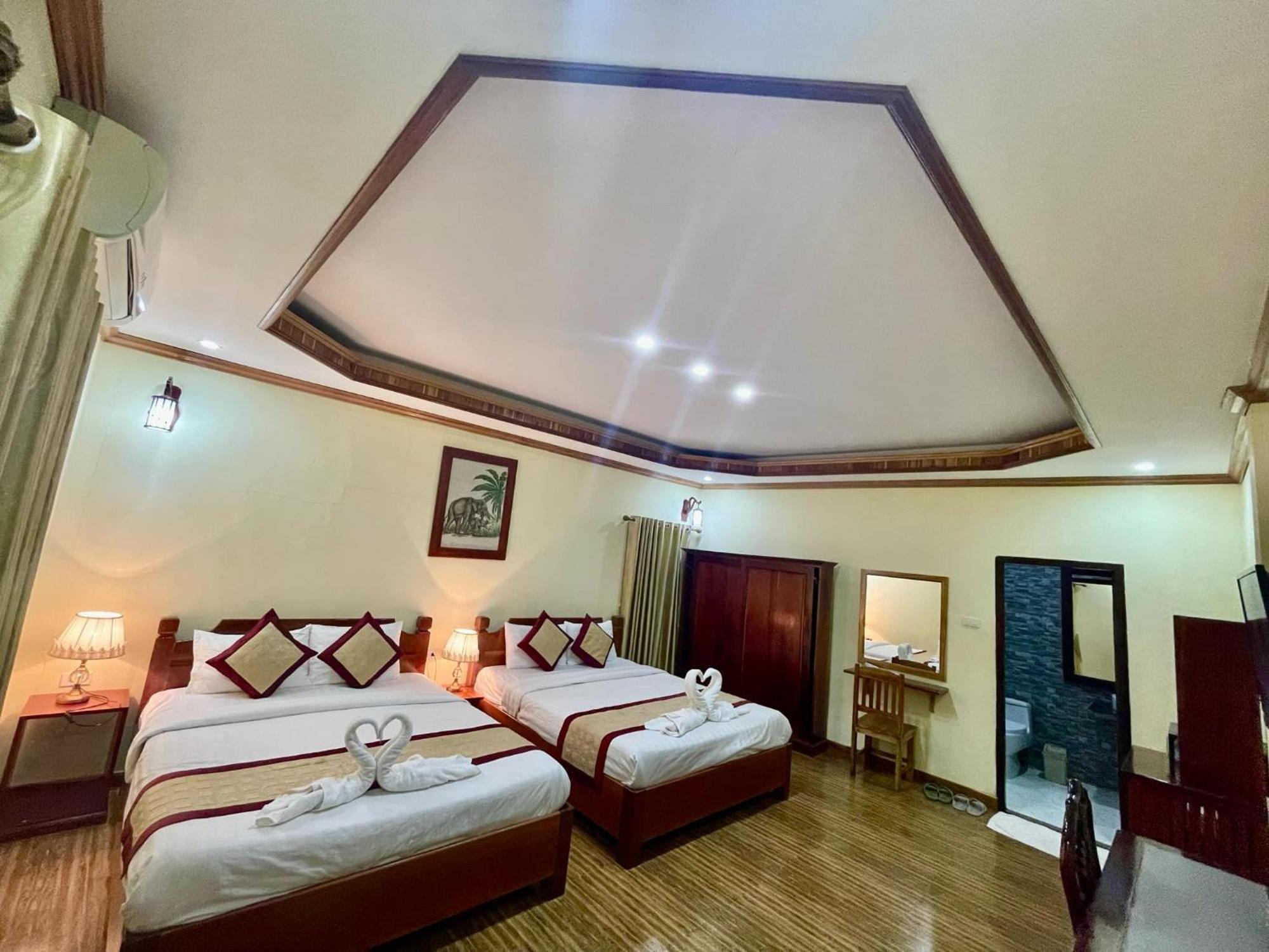 Luang Prabang Xayana Hotel Exterior photo