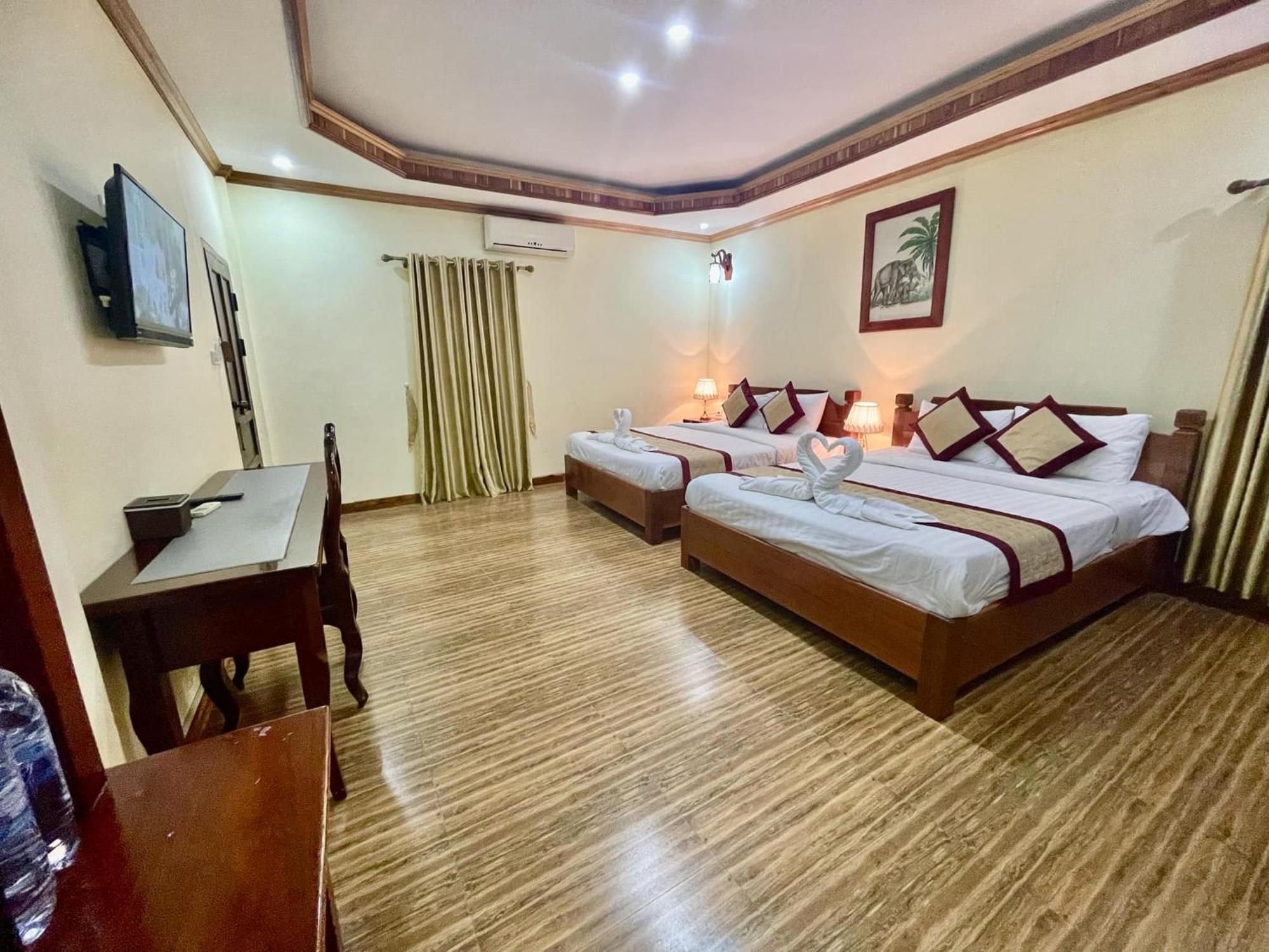 Luang Prabang Xayana Hotel Exterior photo