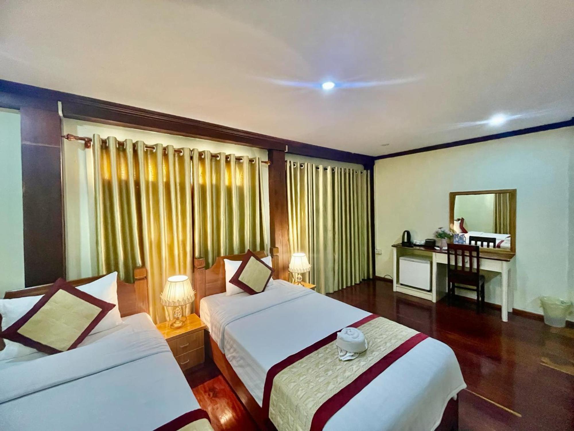 Luang Prabang Xayana Hotel Exterior photo