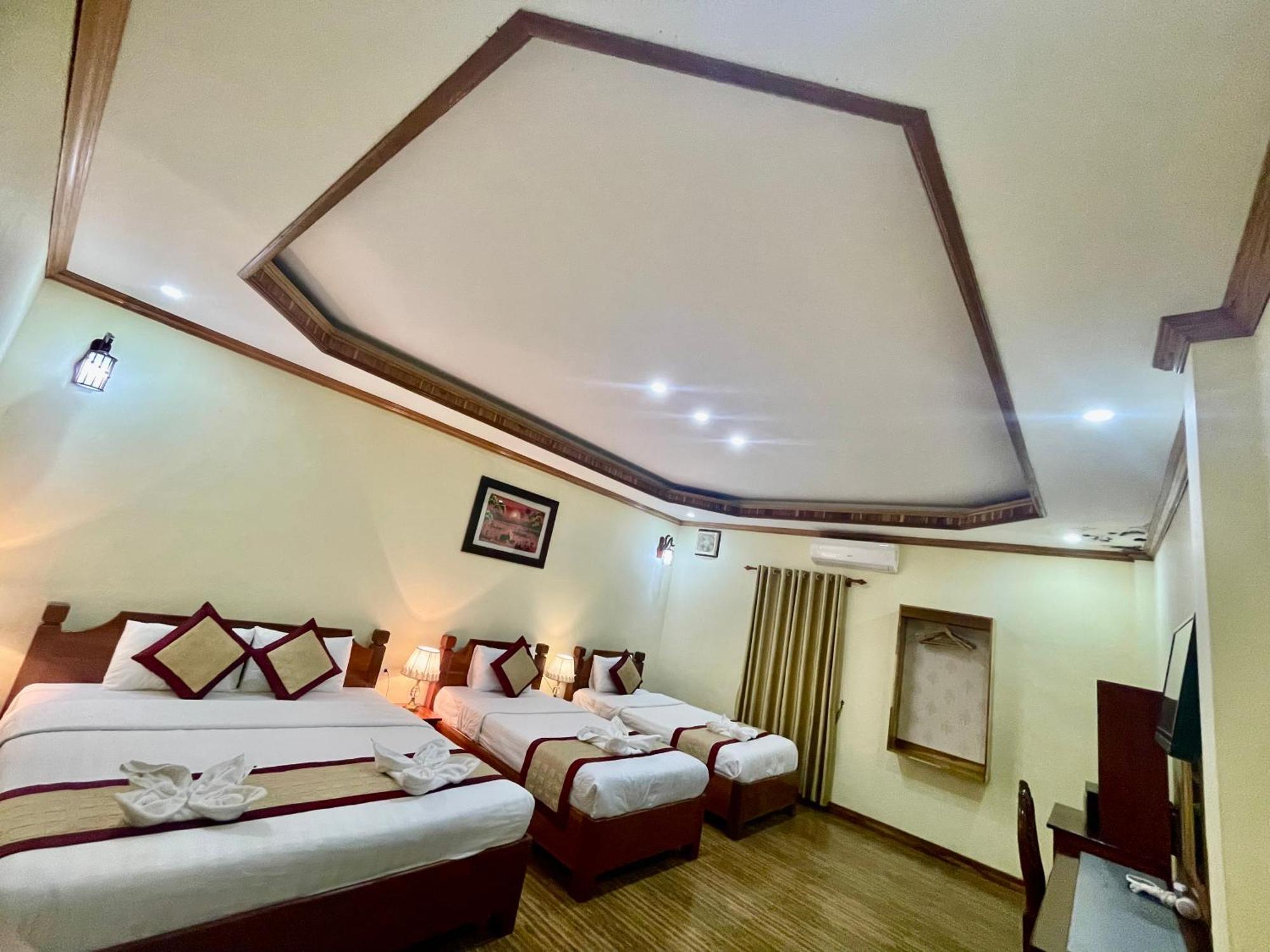 Luang Prabang Xayana Hotel Exterior photo