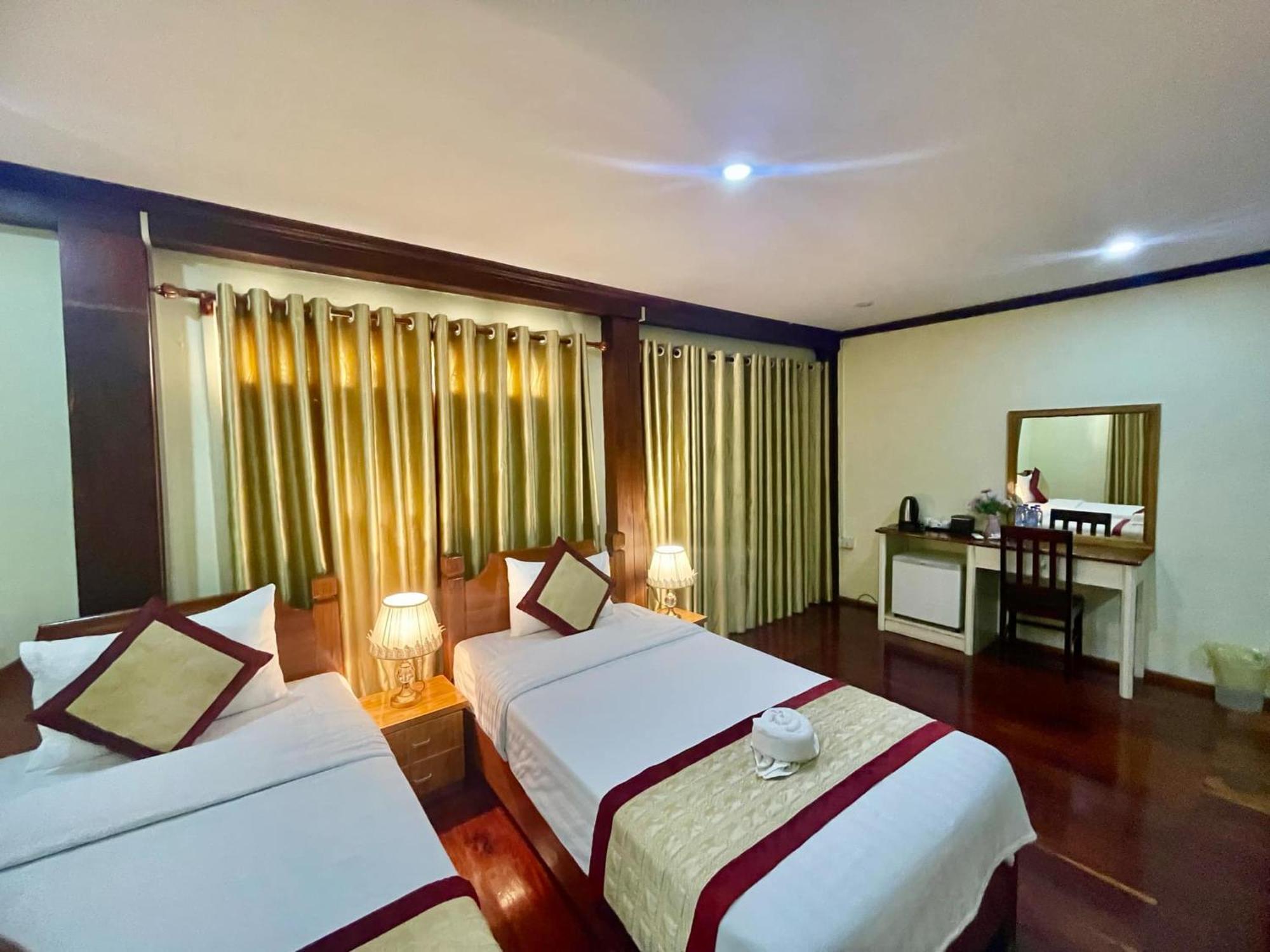 Luang Prabang Xayana Hotel Exterior photo