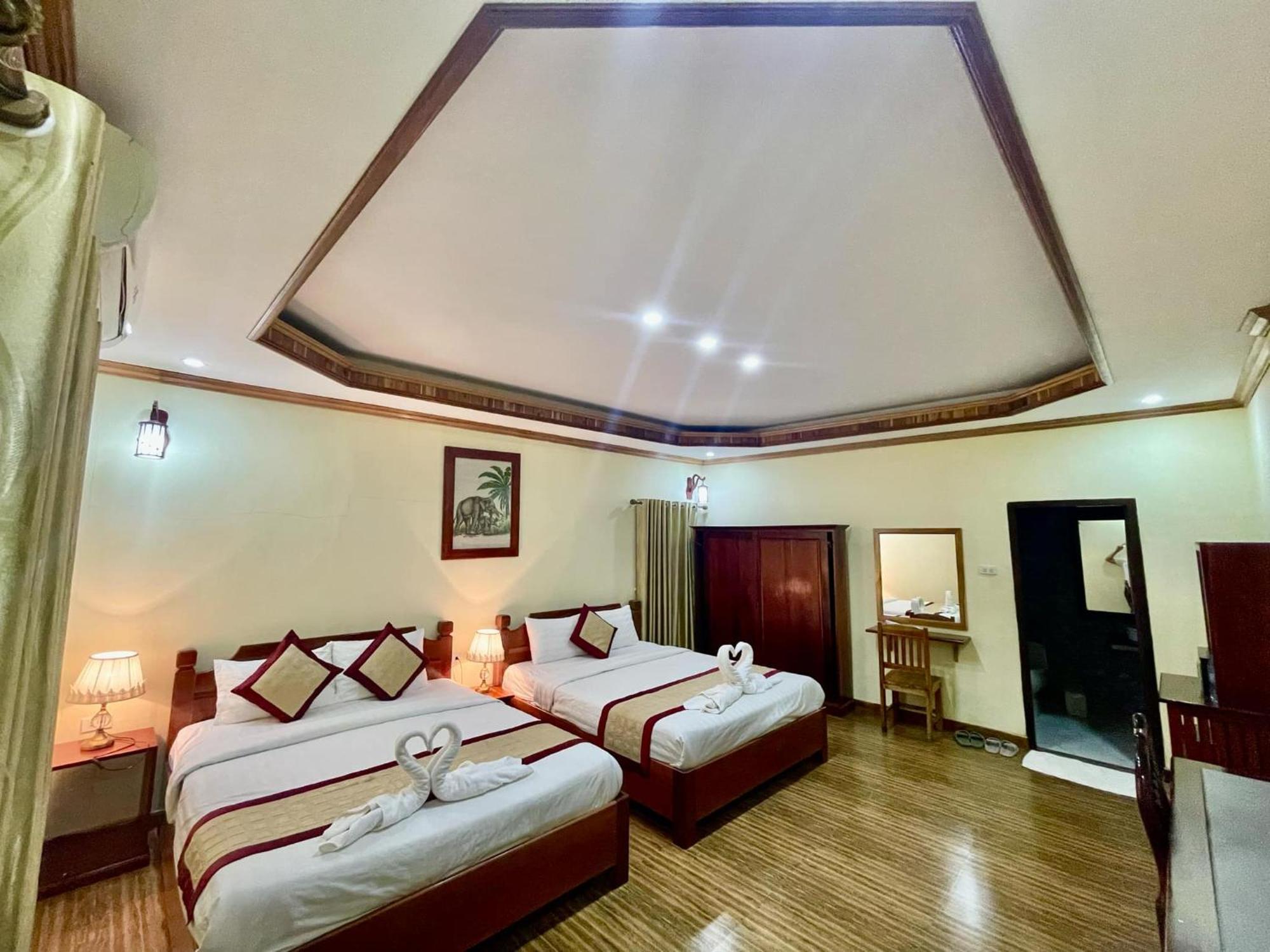Luang Prabang Xayana Hotel Exterior photo