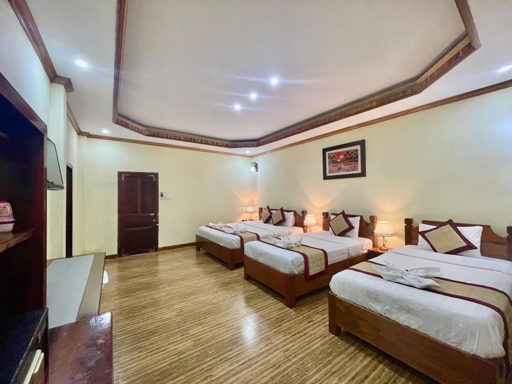 Luang Prabang Xayana Hotel Exterior photo