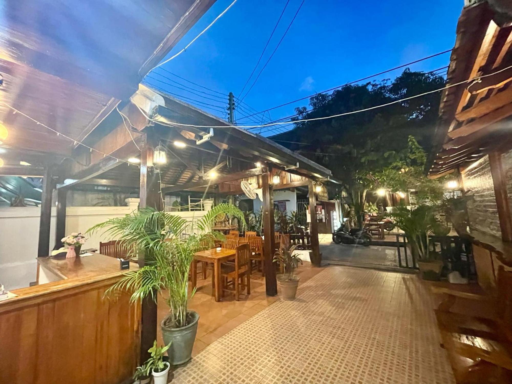 Luang Prabang Xayana Hotel Exterior photo
