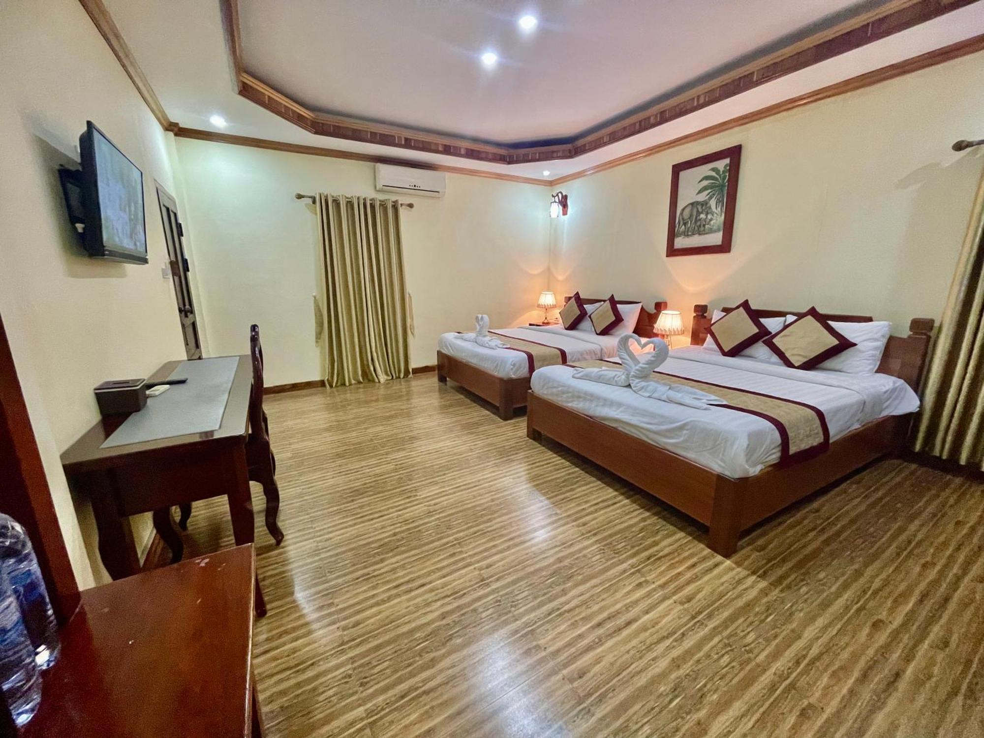 Luang Prabang Xayana Hotel Exterior photo